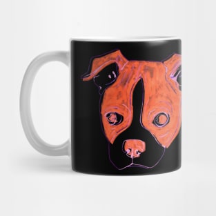 Boston Terrier Puppy 2 Mug
